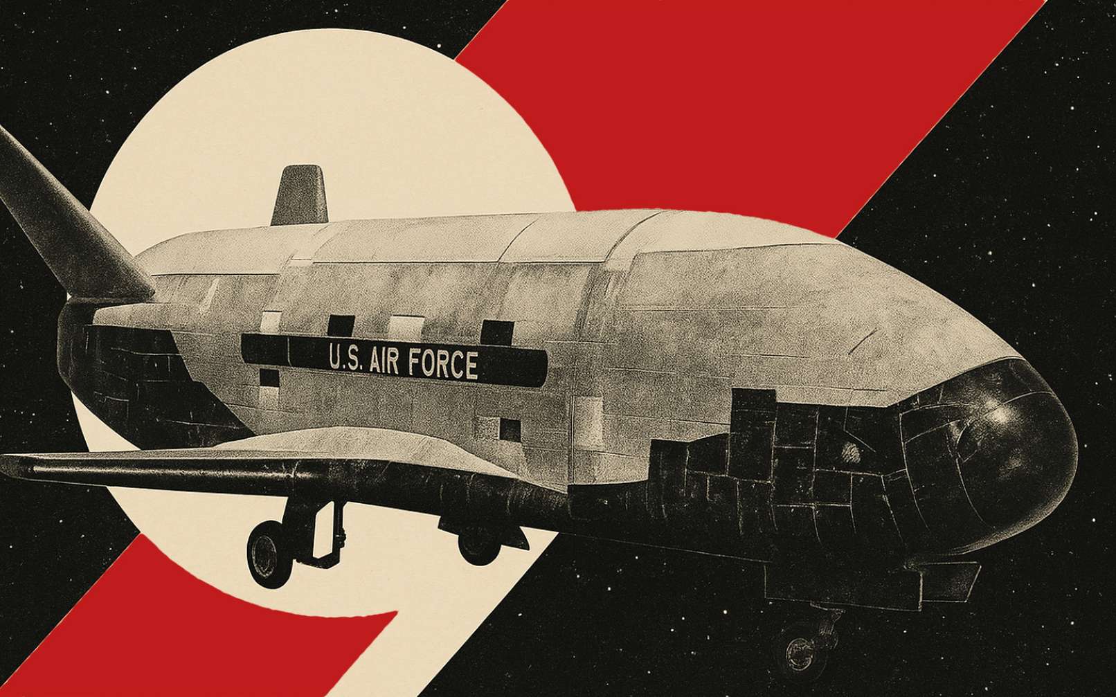 X-37B : la prochaine mission du mystérieux avion spatial commence à livrer ses premiers secrets !