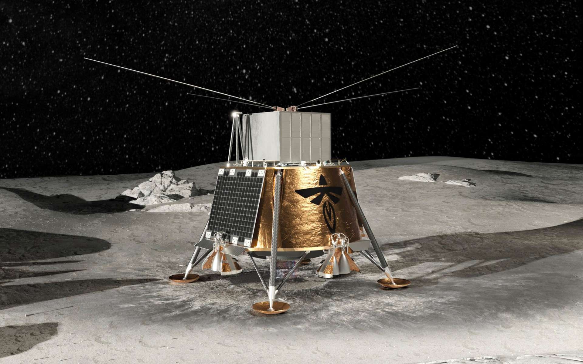 Une mission sur la Lune pour observer la période de l'Univers la plus méconnue