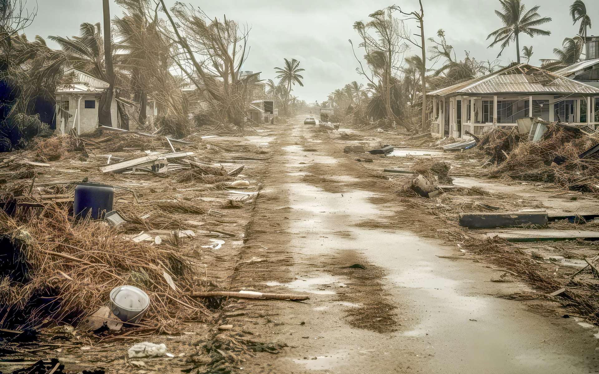 Le jour où un cyclone a tué plus de 300 000 personnes !