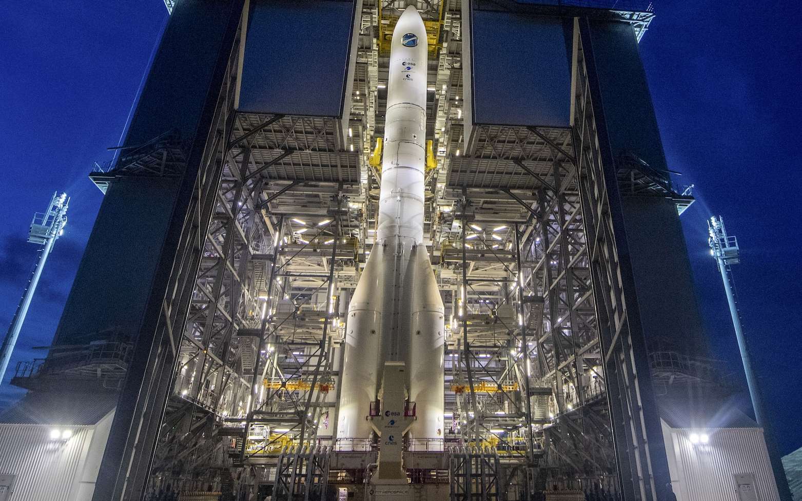Ne ratez pas ce soir le test le plus impressionnant pour Ariane 6 !