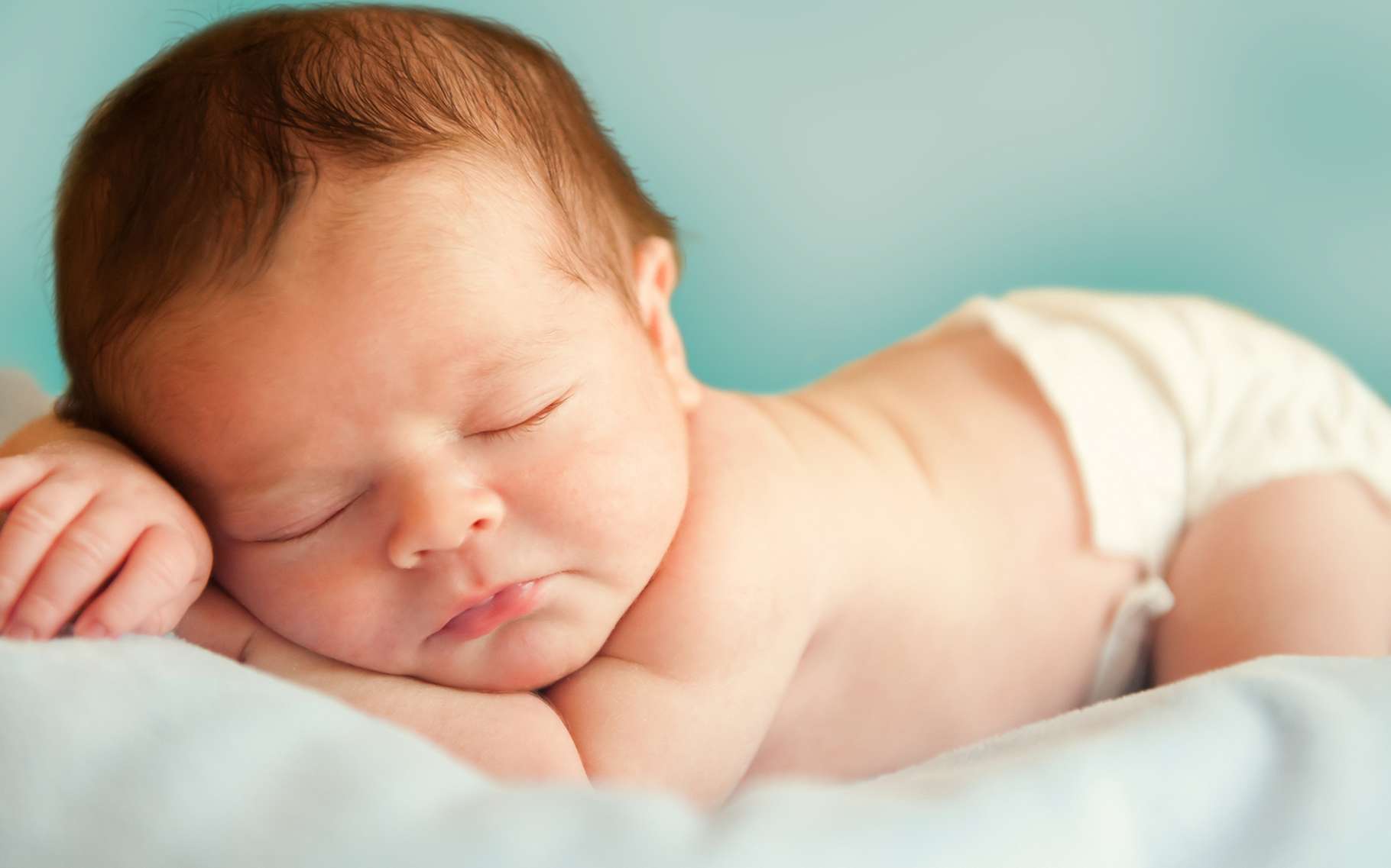 Utiliser l’ADN de trois personnes différentes pour faire un bébé, c'est possible ? © Nadia Cruzova, Shutterstock