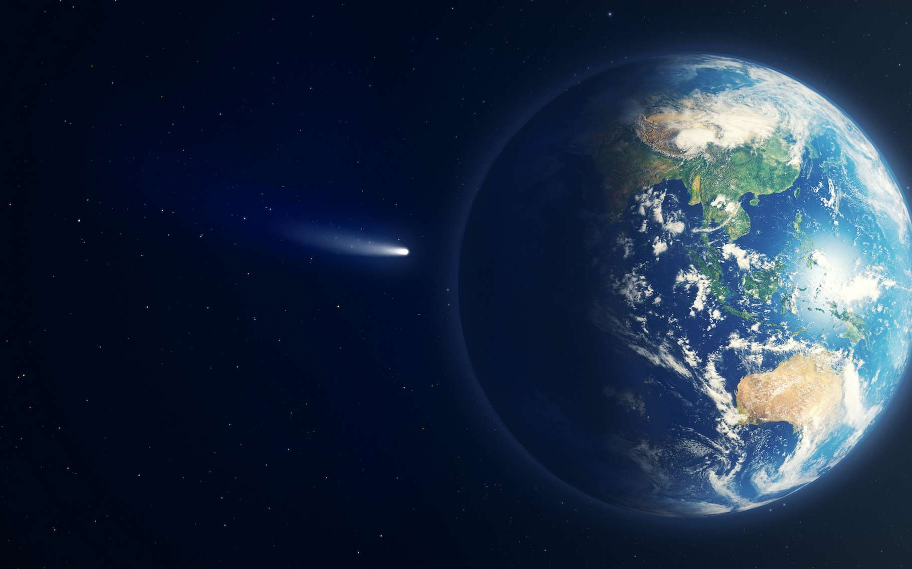 Neowise : les plus belles images de la comète de l'année !