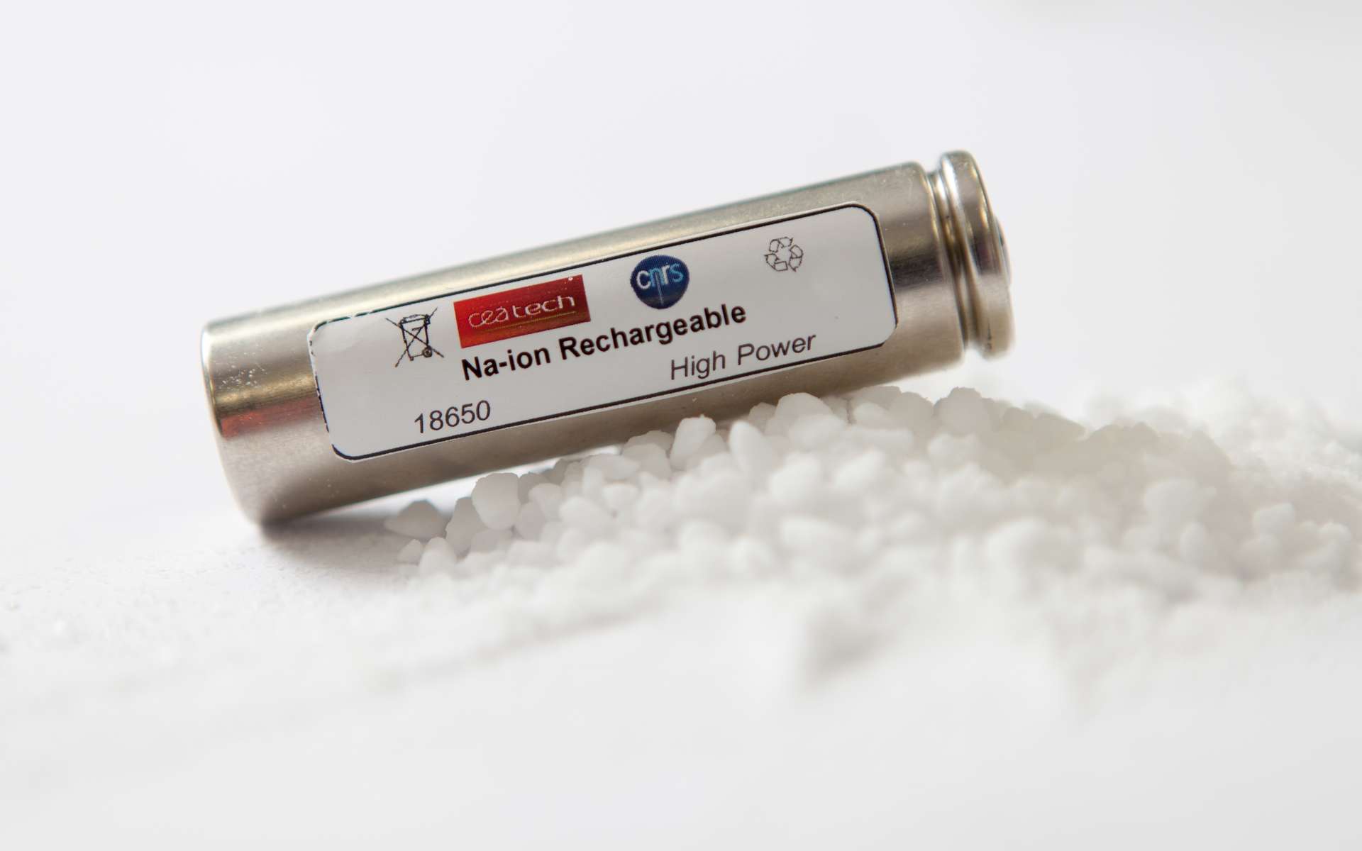 Les futures batteries au sodium se préparent