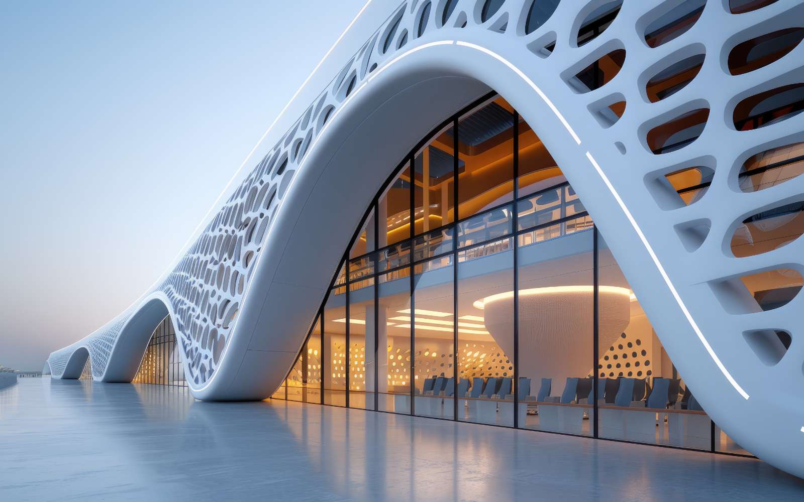 Découvrez 5 des musées les plus spectaculaires du monde !