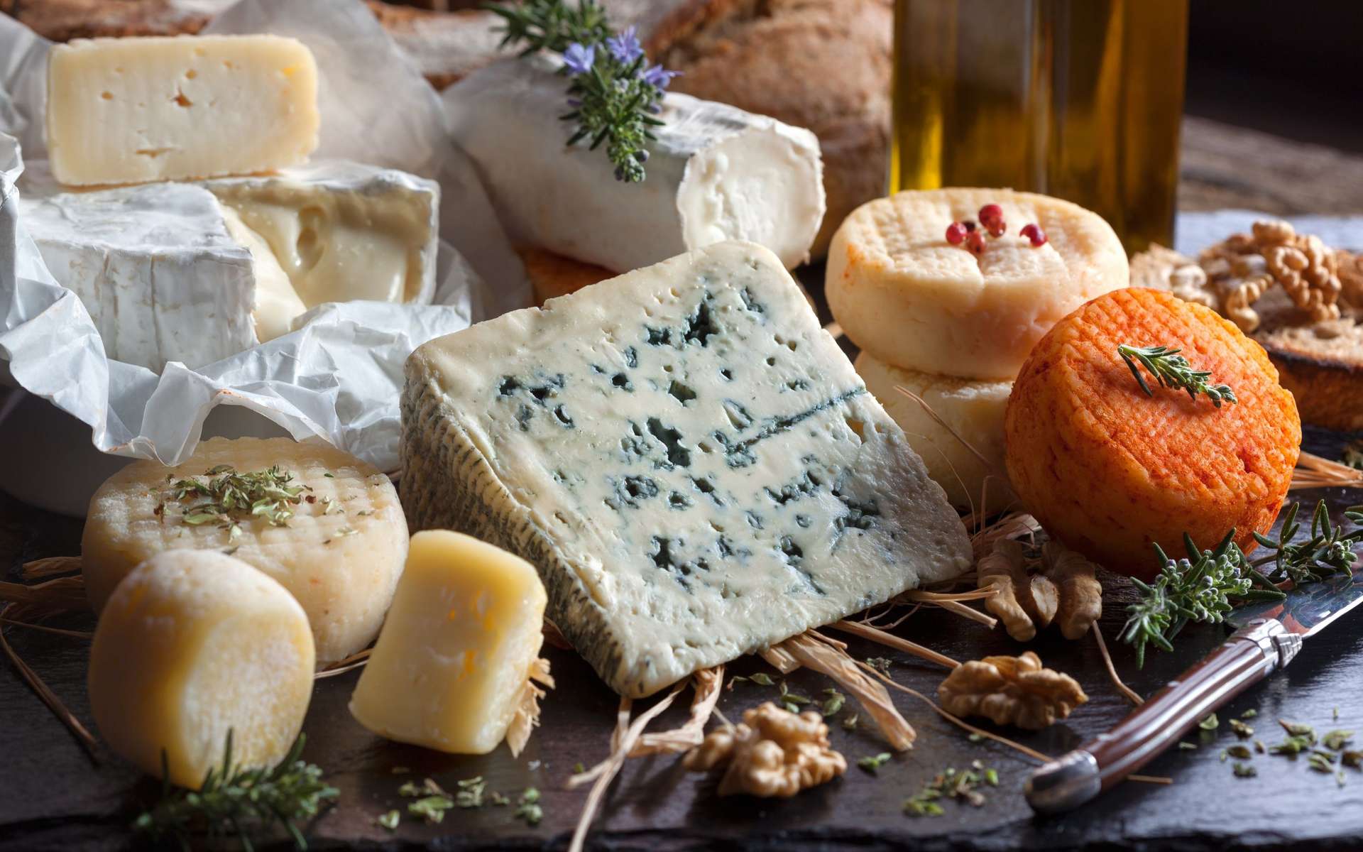 Le changement climatique dégrade aussi la qualité du fromage !