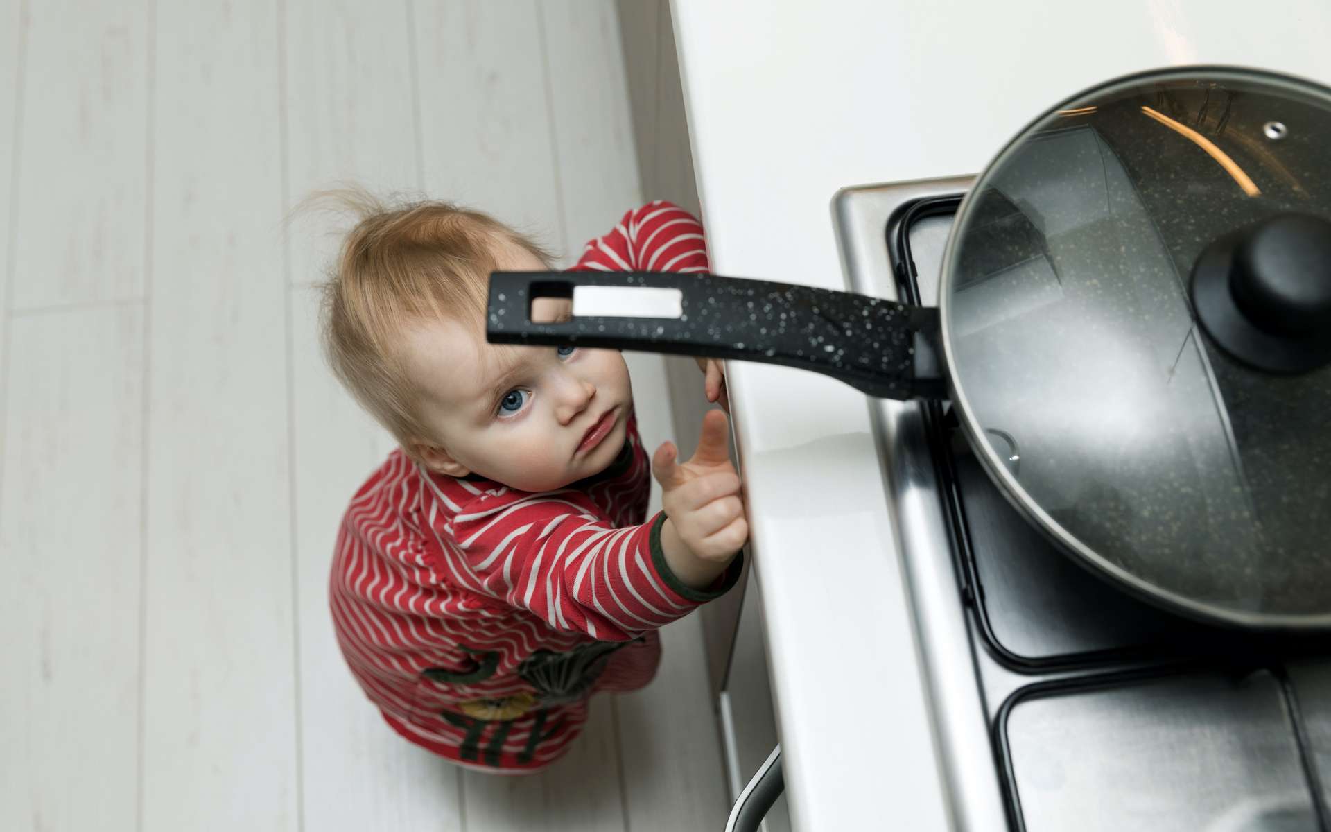 Securite enfant cuisine