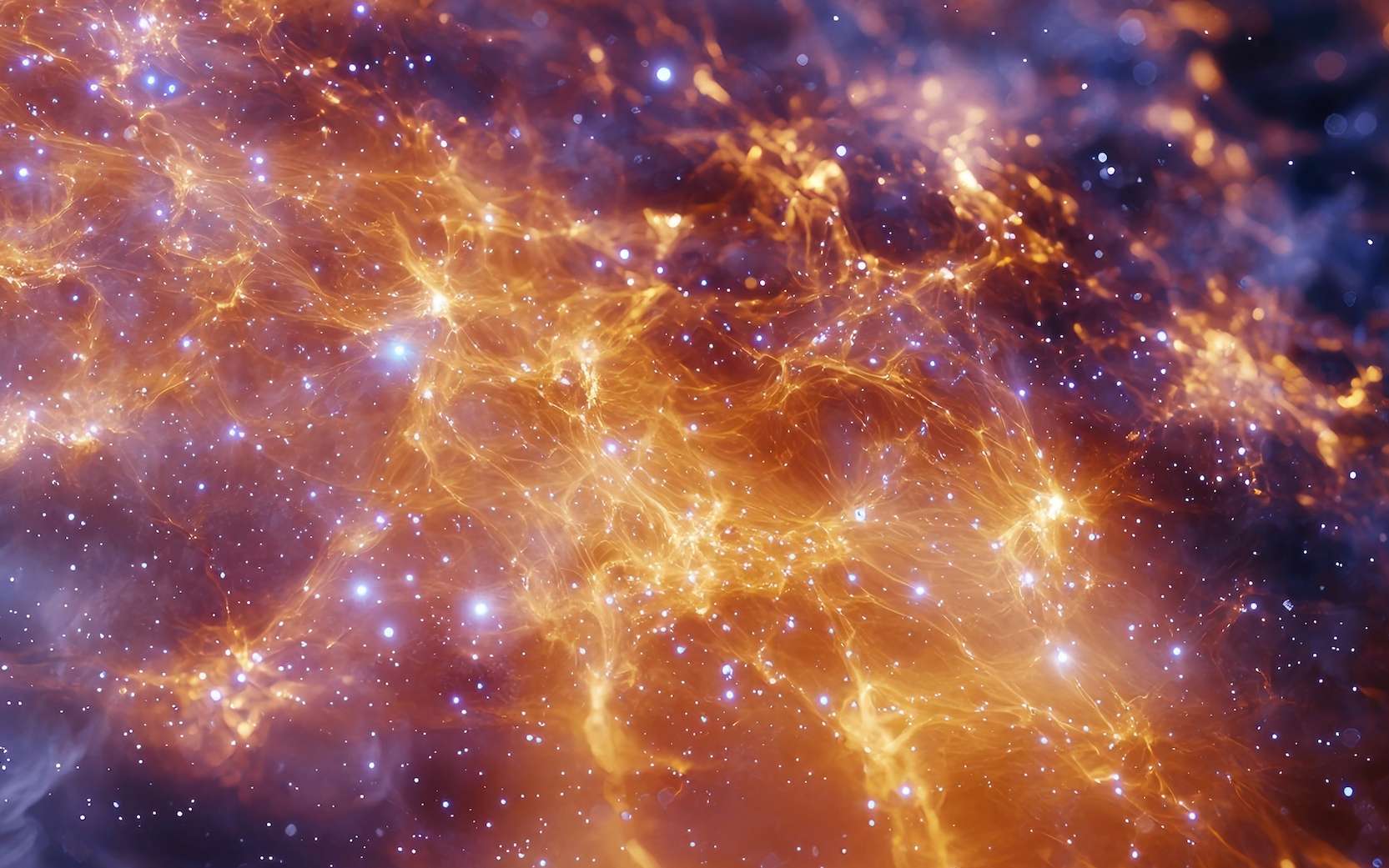 Le télescope James-Webb a débusqué une galaxie avec une signature lumineuse encore jamais vue !