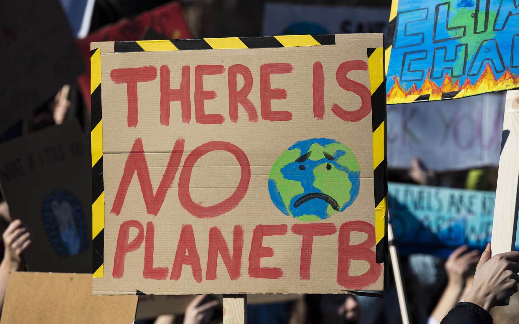 Les climatosceptiques sont plus relayés dans les médias, selon une étude