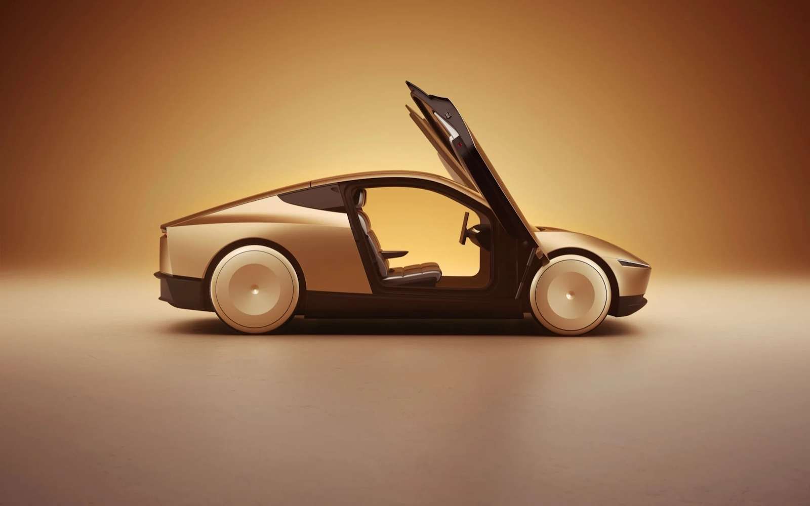 Elon Musk fait sensation avec 2 véhicules qui semblent venus du futur : le Cybercab et le Robovan