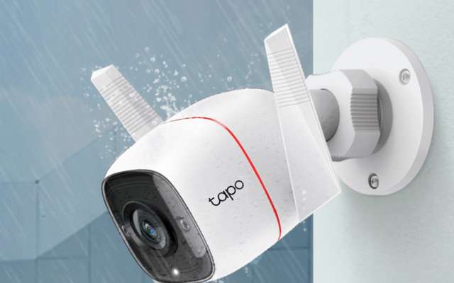 Test : TP-Link Tapo C310 – Bon pied, bon œil pour la caméra de surveillance  d'extérieur
