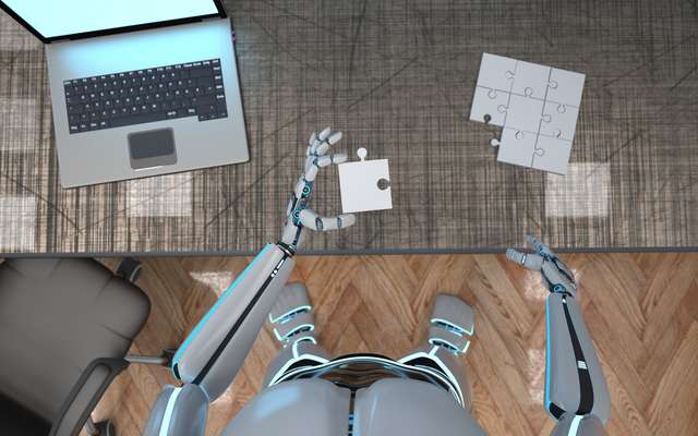 Un algorithme pour éviter que les robots ne s'en prennent Un algorithme pour éviter que les robots ne s'en prennent