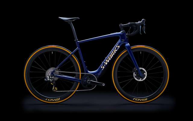 Vélo électrique specialized on sale turbo creo sl