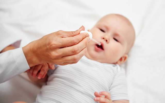Pourquoi donne-t-on de la vitamine D aux bébés et aux enfants ?