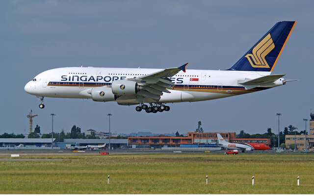 Aviation Les 8 Plus Gros Avions Jamais Construits