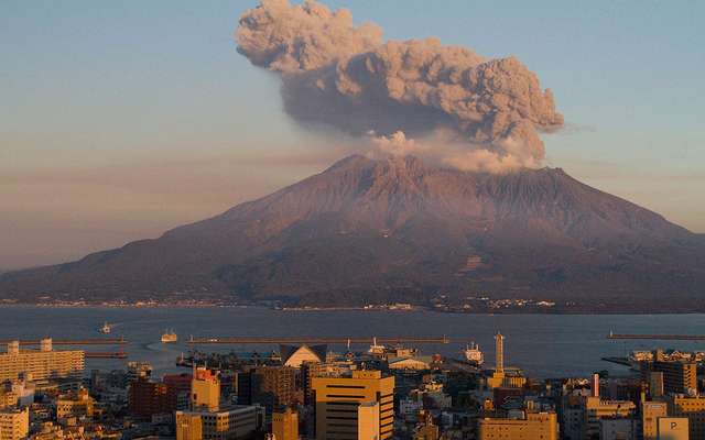 Volcan Kilauea A Hawai L Eruption Explosive Redoutee A Eu Lieu