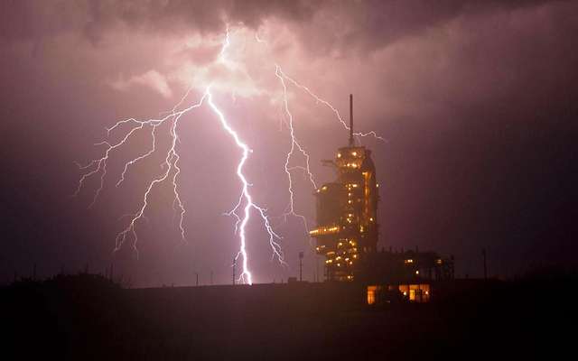 Cet Orage Est Le Plus Puissant Jamais Mesure