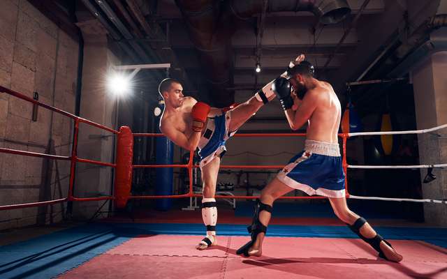 L’excellence du sport avec la boxe thaï