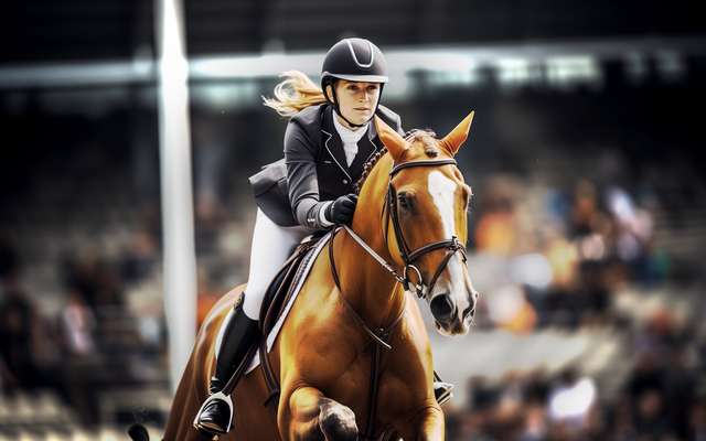 Jeux olympiques et paralympiques de Paris : focus sur les compétitions équestres