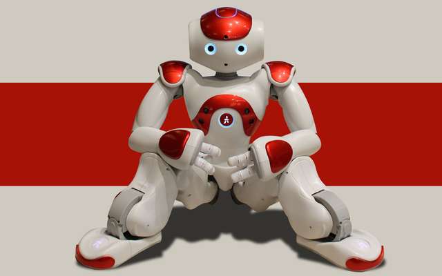 Un algorithme pour éviter que les robots ne s'en prennent Un algorithme pour éviter que les robots ne s'en prennent