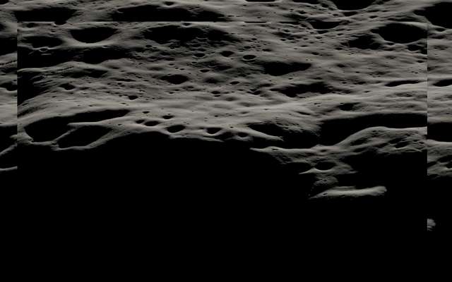 La Nasa a dévoilé le site d'atterrissage sur la Lune de son rover Viper