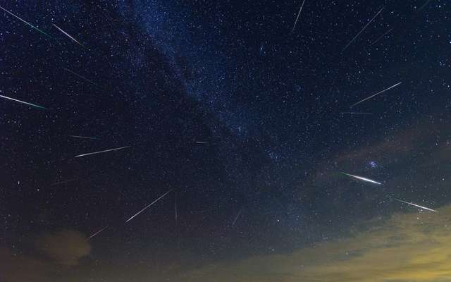 Brève étoiles Filantes Ne Manquez Pas Les Orionides Ce Soir