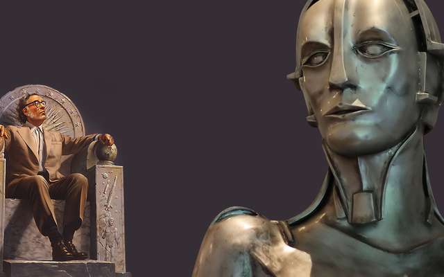 Un algorithme pour éviter que les robots ne s'en prennent Un algorithme pour éviter que les robots ne s'en prennent