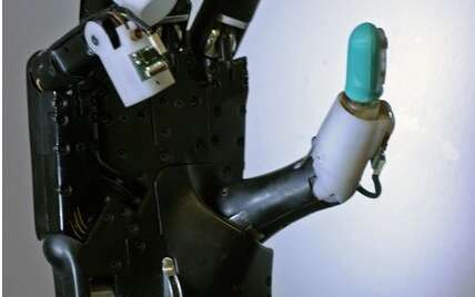 Un robot qui reproduit les mouvements, comment est-ce possible ?