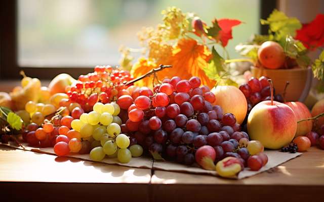 La liste des aliments et boissons à base de fruits fermentés ou transformés