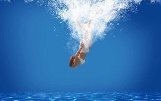 Le traitement de l'eau d'une piscine aux UV