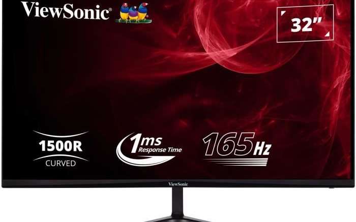 Promo Viewsonic : Enfin un écran PC gamer vraiment pas cher ! 
