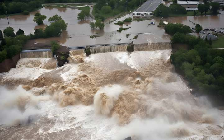 Ukraine : la destruction du barrage de Kakhovka a été un désastre écologique