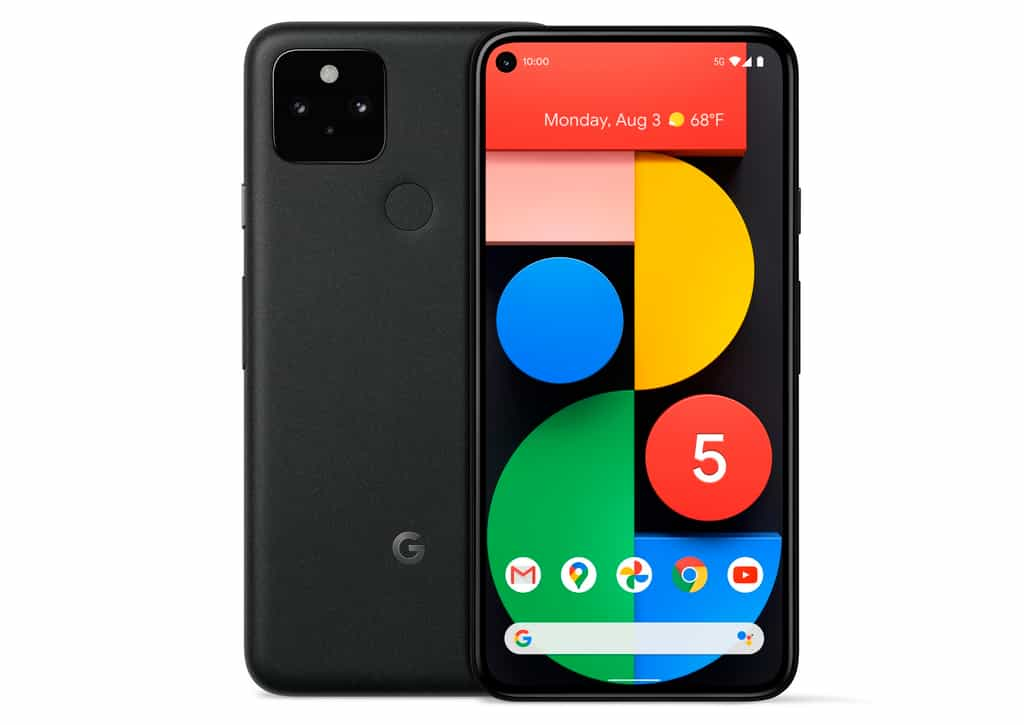 Google Pixel 5 Купить В Москве