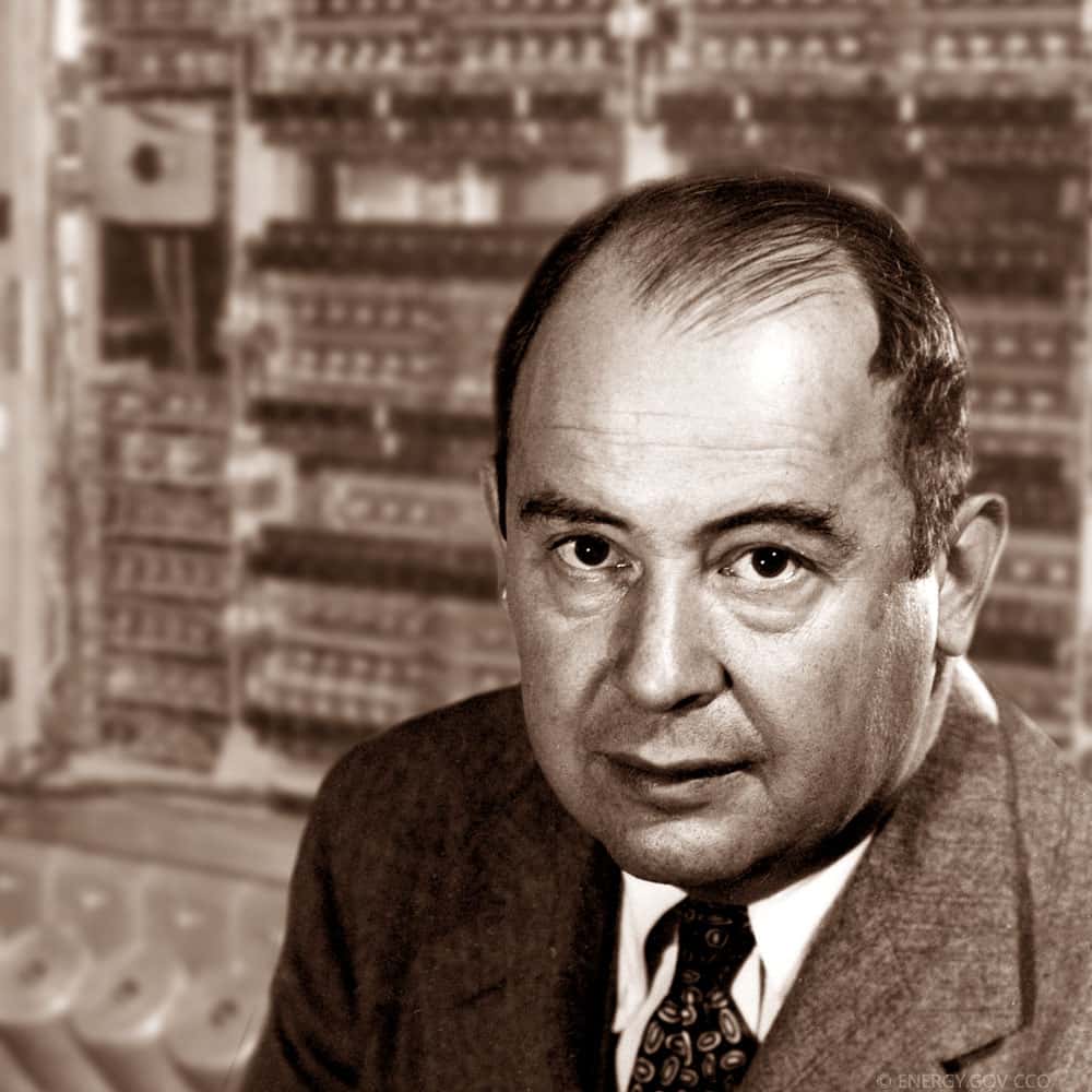 Biographie | John Von Neumann - Mathématicien, physicien, informaticien | Futura Sciences