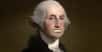 George Washington portait des dentiers faits en toutes sortes de matériaux. © Mount Vernon, Wikimedia Commons, Emma Hollen