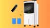 Cdiscount : le climatiseur mobile GOPLUS est proposé à bas prix durant les jours de Prime © Cdiscount