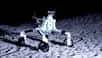En décembre 2021, l'entreprise japonaise de robotique Gitai testait son rover R1, commandé par la Jaxa et destiné à parcourir la Lune. Une vidéo, publiée quelques mois plus tard, permet d'admirer les capacités de l'appareil dans des conditions réalistes reproduisant les caractéristiques du régolithe lunaire.