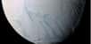 La détermination de certaines caractéristiques de la banquise de l'océan global d'Encelade, grâce aux mesures gravimétriques de la sonde Cassini, a permis de préciser un modèle de cet océan. Les calculs effectués avec ce modèle suggèrent alors l'existence de courants un peu analogues à ceux connus sur Terre dans le cadre de la circulation thermohaline océanique, ou plus largement dans ce que l'on appelle la circulation méridienne de retournement.
