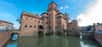 La lagune de Venise, la cité antique de Rhodes ou le site archéologique de Sabratha, en Libye : 47 des 49 sites classés au patrimoine mondial de l’Unesco, situés au bord de la Méditerranée, risquent d’être engloutis par la montée des eaux d’ici la fin du siècle.