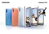Pour moins de 400 euros, le fabricant coréen Samsung propose un smartphone riche et puissant avec un écran de 6,7 pouces et trois appareils photo. Disponible à partir du 26 avril, il intègre la charge rapide et un lecteur d'empreintes dans l'écran.