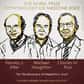 Les trois prix Nobel 2020 de physiologie et de médecine : Harvey James Alter, Michael Houghton et Charles M. Rice. © Bertil, Adobe Stock 