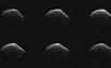 Des deux fragments de comètes qui nous ont frôlés les 21 et 22 mars dernier, on en sait un peu plus sur le second. D’abord pris pour un astéroïde, P/2016 BA14, très sombre, a une forme irrégulière et est plus grand que prévu, mesurant environ un kilomètre dans sa plus grande longueur.