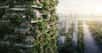En 2018, deux tours végétalisées vont pousser à Nanjing, portant un millier d'arbres et plus de deux mille plantes. De quoi dépolluer — un peu — l'air alentour, absorber du gaz carbonique et produire de l’oxygène. L’architecte italien a déjà réalisé un projet semblable à Milan. L'idée de végétaliser les villes et leurs bâtiments ressemble parfois à un gadget ou à de la science-fiction, mais elle fait son chemin et commence à se concrétiser.