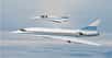 À l'occasion du Salon du Bourget, l'entreprise américaine Boom Supersonic a annoncé avoir enregistré déjà 76 commandes auprès de cinq compagnies aériennes pour son avion supersonique. Elle a également dévoilé un nouveau design pour son prototype de développement qui a été testé en soufflerie et doit voler à partir de l’année prochaine.