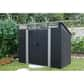 Optez pour cet abri de jardin en promotion sur Cdiscount © Cdiscount 