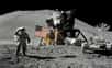 Il y a 45 ans, deux des trois astronautes de la mission Apollo 15 roulaient sur la surface de la Lune. Leur véhicule électrique leur a permis de parcourir près de 28 kilomètres.