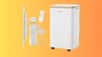 Soldes d'été : le climatiseur portable Rowenta AU5610F0 est disponible à prix cassé © Cdiscount