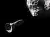 L'exploration systématique d'un grand nombre de comètes et d'astéroïdes devra-t-elle attendre la mise au point de moteurs électriques performants ? Peut-être pas si l'on en croit le projet Comet Hitchhiker de la Nasa qui envisage la « propulsion captive » pour se servir du mouvement de petits objets dans l'espace en s'y connectant avec des câbles.