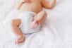 95% des bébés de France portent des couches jetables. © Konstantin Aksenov / Istock.com