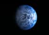 Selon les astrophysiciens qui, grâce à Hubble, viennent de déterminer pour la première fois avec certitude la couleur d’une exoplanète dans le visible, HD 189733b est une planète bleue. Mais que l'on ne s'y trompe pas, cette couleur n’est pas due à la présence d’océans mais de grains de silicates au sein d'une atmosphère dont la température doit dépasser les mille degrés sur sa face éclairée.