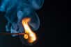 Une flamme chaude, sur Terre. © Uwe Hennig, Adobe Stock